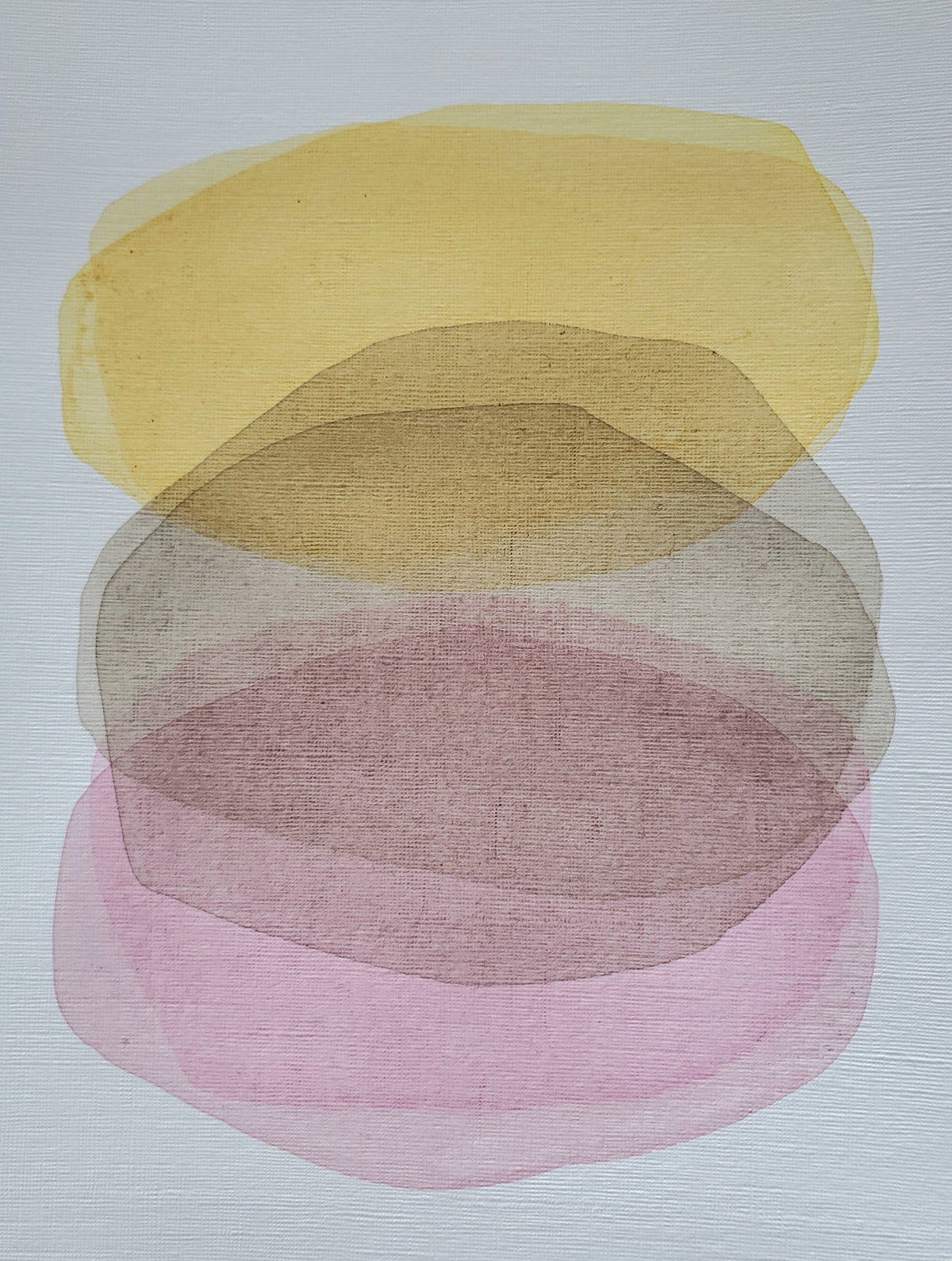 Cairns--Pink and Yellow