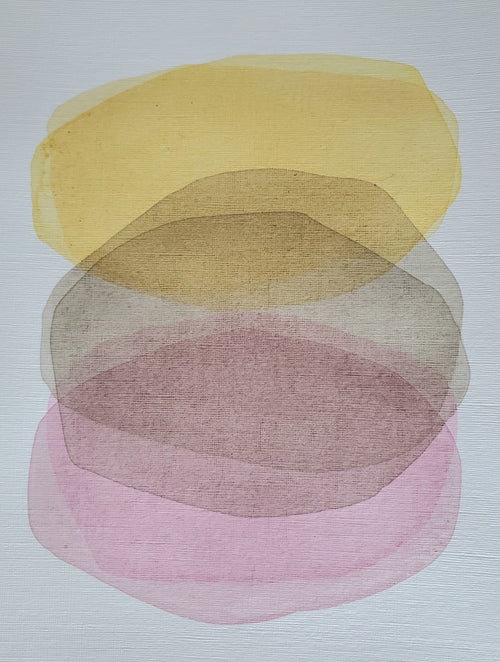 Cairns--Pink and Yellow