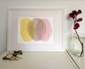 Cairns--Pink and Yellow