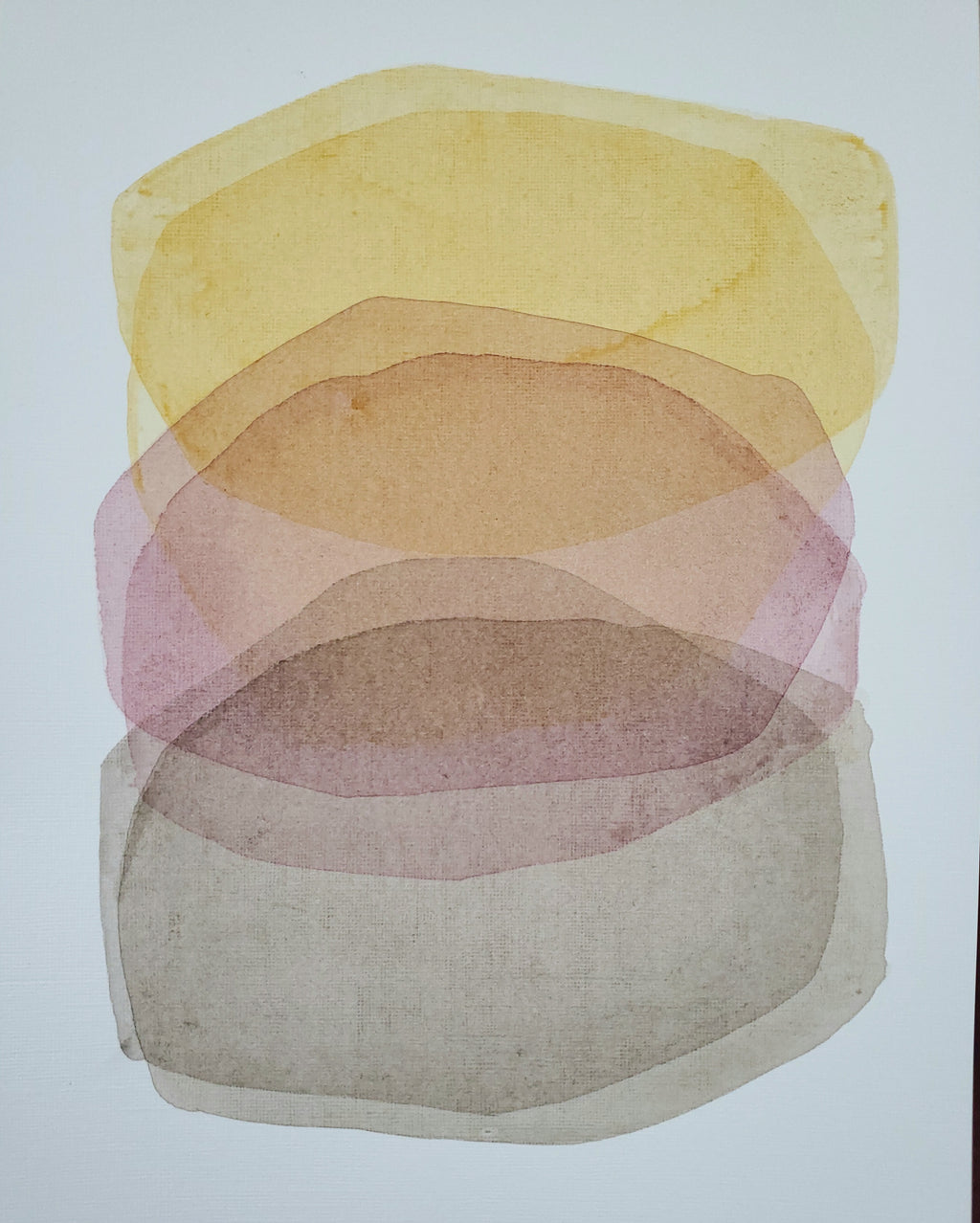 Cairns--Pink and Yellow #2
