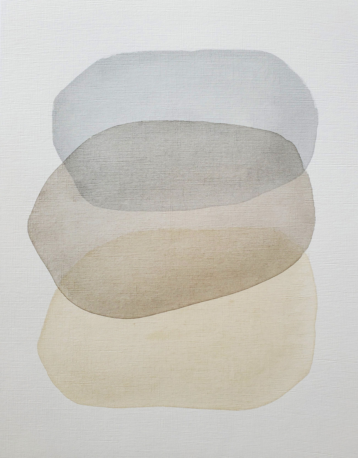 Cairns--Grays, Tan, Soft Blues #2